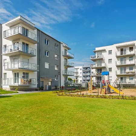 Prywatne W Porta Mare, Sun & Snow Apartamento Kołobrzeg