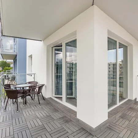 Prywatne W Porta Mare, Sun & Snow * Kołobrzeg