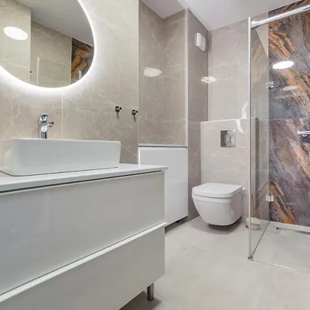 Prywatne W Porta Mare, Sun & Snow Apartamento Kołobrzeg