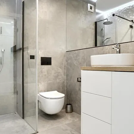 Prywatne W Porta Mare, Sun & Snow Apartamento *