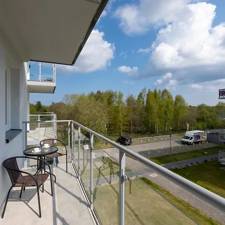 Prywatne W Porta Mare, Sun & Snow Kołobrzeg