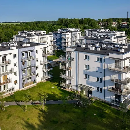 Prywatne W Porta Mare, Sun & Snow Apartamento Kołobrzeg