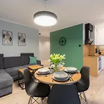Appartement Prywatne W Porta Mare, Sun & Snow Kołobrzeg