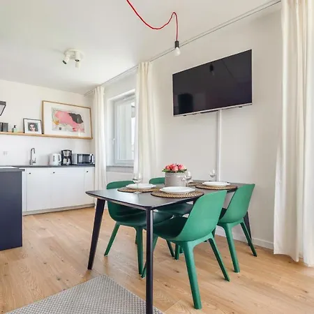 アパート Prywatne W Porta Mare, Sun & Snow