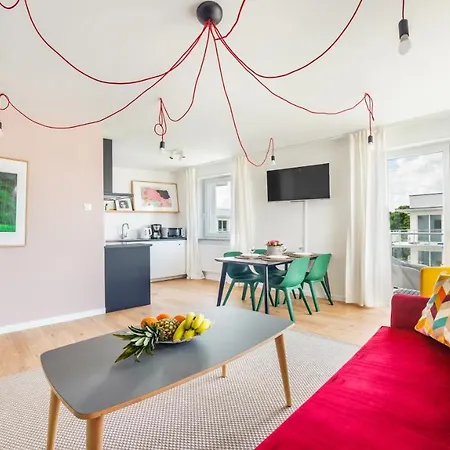 Apartamento Porta Mare, Sun&Snow Kołobrzeg