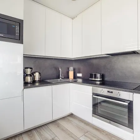 Prywatne W Porta Mare, Sun & Snow コウォブジェク