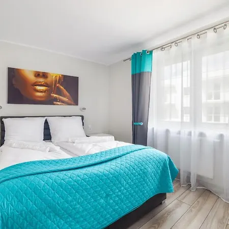Apartamento Porta Mare, Sun&Snow Kołobrzeg