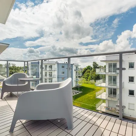 Prywatne W Porta Mare, Sun & Snow コウォブジェク