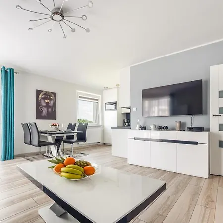 Apartamento Porta Mare, Sun&Snow Kołobrzeg