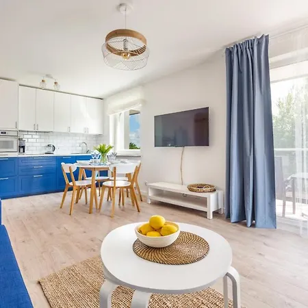Apartamento Porta Mare, Sun&Snow Kołobrzeg
