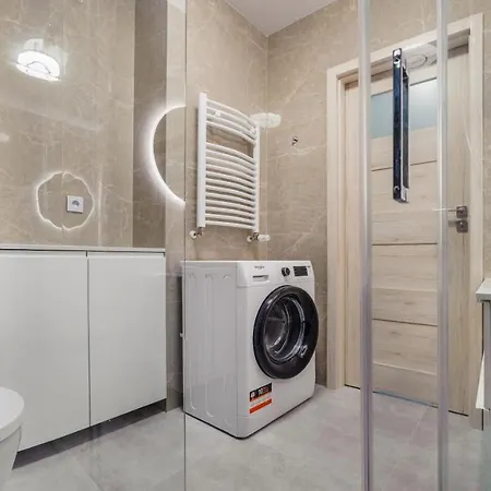 Prywatne W Porta Mare, Sun & Snow * コウォブジェク