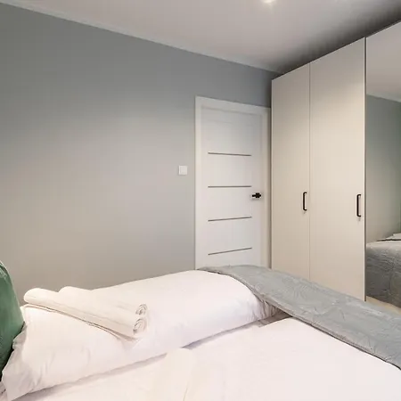 Prywatne W Porta Mare, Sun & Snow アパート コウォブジェク