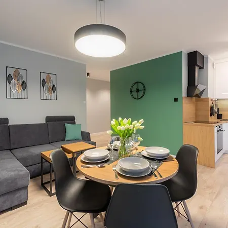 Apartamento Porta Mare, Sun&Snow Kołobrzeg