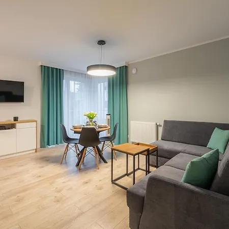 Prywatne W Porta Mare, Sun & Snow * コウォブジェク