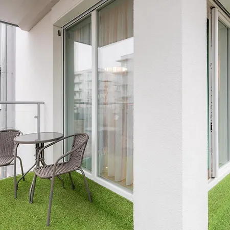 Prywatne W Porta Mare, Sun & Snow * コウォブジェク