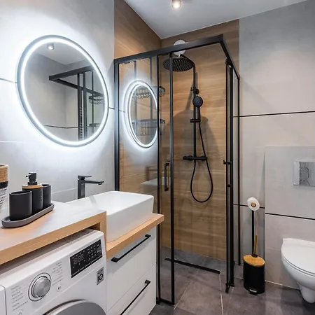 Prywatne W Porta Mare, Sun & Snow * コウォブジェク