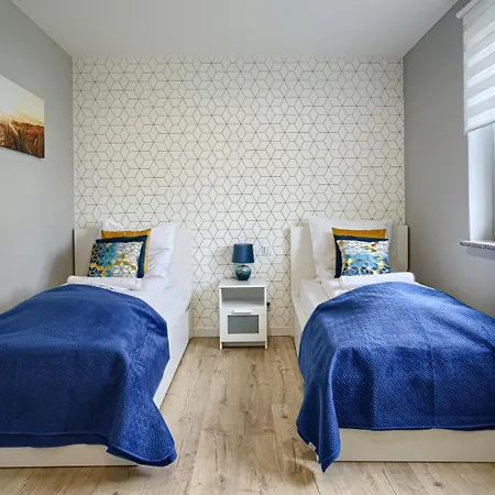 Apartamento Porta Mare, Sun&Snow Kołobrzeg