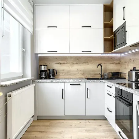 Prywatne W Porta Mare, Sun & Snow *