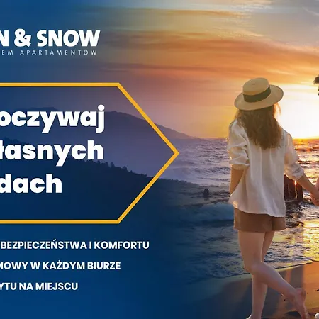 Apartamento Porta Mare, Sun&Snow