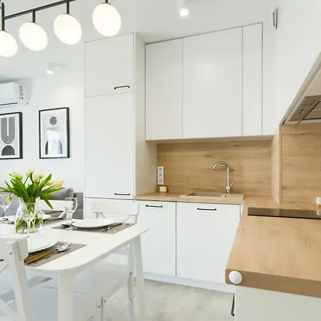 Prywatne W Porta Mare, Sun & Snow コウォブジェク