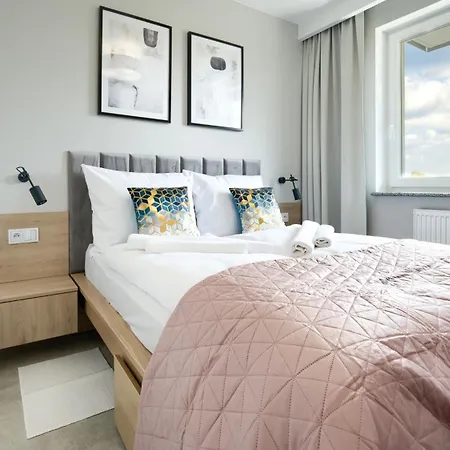 Apartamento Porta Mare, Sun&Snow Kołobrzeg