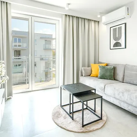 Apartamento Porta Mare, Sun&Snow Kołobrzeg