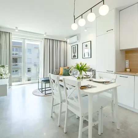 Prywatne W Porta Mare, Sun & Snow コウォブジェク