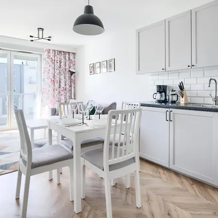 アパート Prywatne W Porta Mare, Sun & Snow