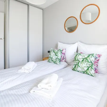 Prywatne W Porta Mare, Sun & Snow コウォブジェク