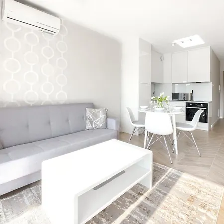 Prywatne W Porta Mare, Sun & Snow * コウォブジェク