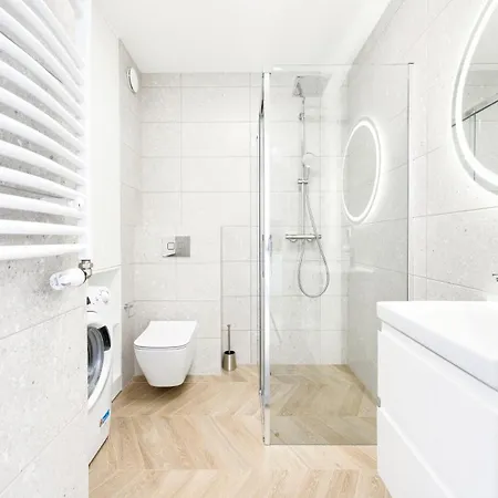 Prywatne W Porta Mare, Sun & Snow * コウォブジェク