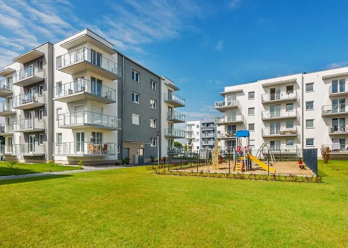 Prywatne W Porta Mare, Sun & Snow アパート コウォブジェク