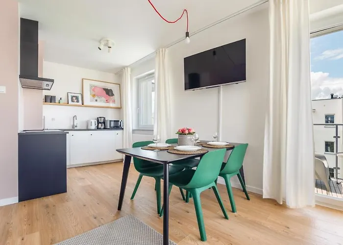 アパート Prywatne W Porta Mare, Sun & Snow