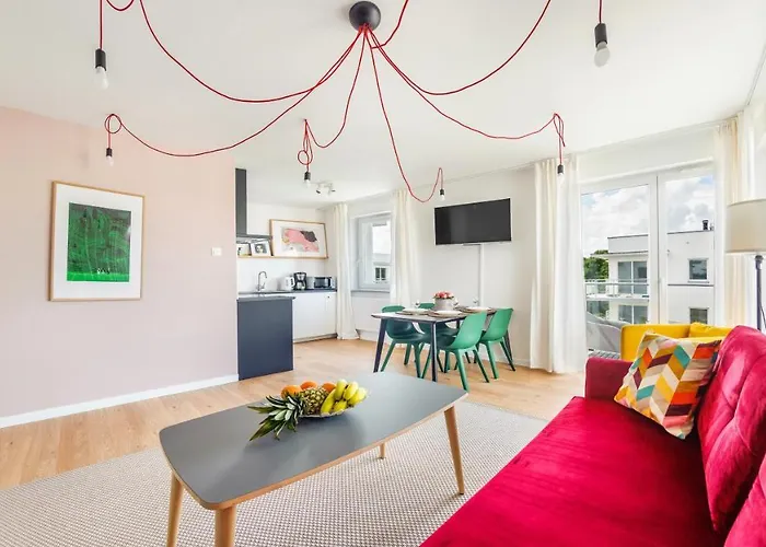 アパート Prywatne W Porta Mare, Sun & Snow コウォブジェク