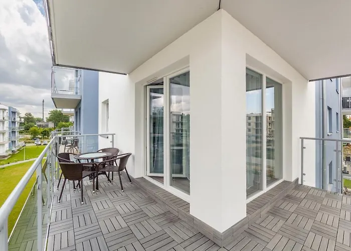 Prywatne W Porta Mare, Sun & Snow * コウォブジェク