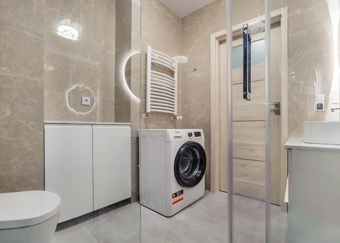 Prywatne W Porta Mare, Sun & Snow * コウォブジェク