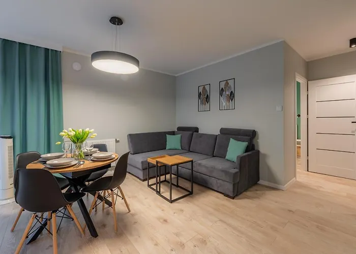 アパート Prywatne W Porta Mare, Sun & Snow *