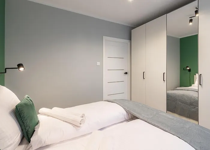 Prywatne W Porta Mare, Sun & Snow アパート コウォブジェク