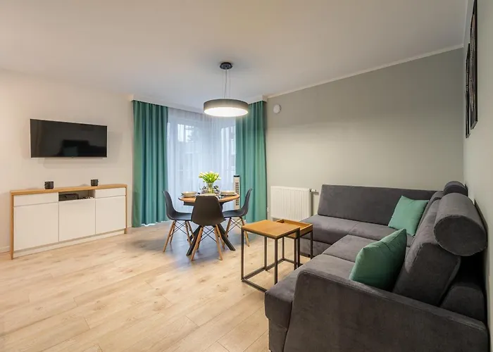 Prywatne W Porta Mare, Sun & Snow * コウォブジェク