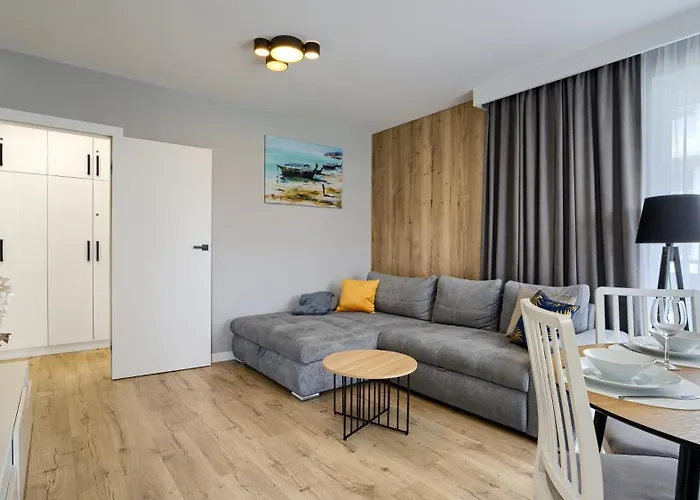 Prywatne W Porta Mare, Sun & Snow * コウォブジェク