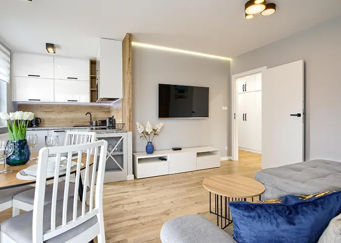 アパート Prywatne W Porta Mare, Sun & Snow *