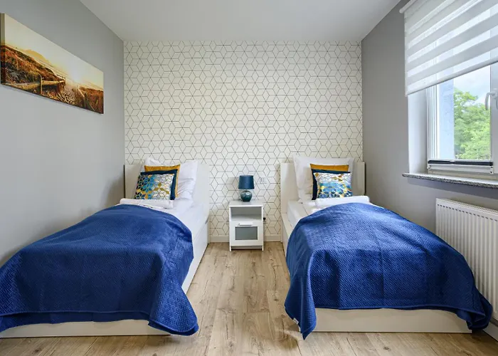 アパート Prywatne W Porta Mare, Sun & Snow コウォブジェク