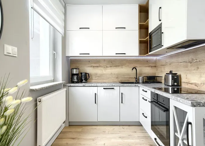 Prywatne W Porta Mare, Sun & Snow *