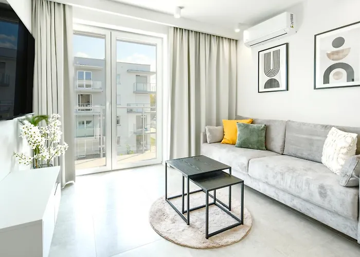 アパート Prywatne W Porta Mare, Sun & Snow コウォブジェク