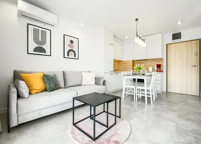 アパート Prywatne W Porta Mare, Sun & Snow