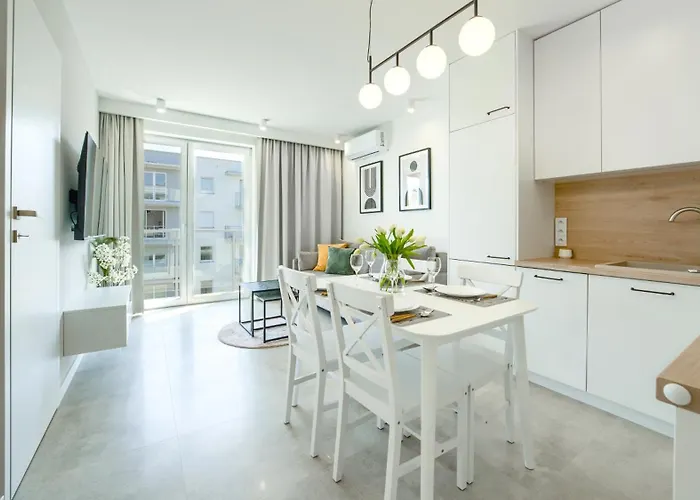 Prywatne W Porta Mare, Sun & Snow コウォブジェク