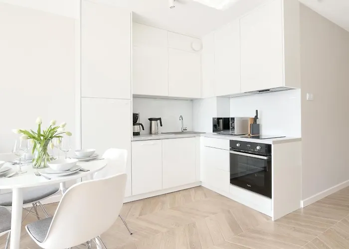 Prywatne W Porta Mare, Sun & Snow コウォブジェク