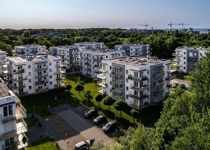 Prywatne W Porta Mare, Sun & Snow コウォブジェク