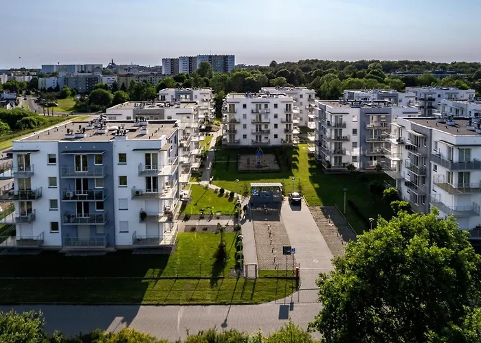 Prywatne W Porta Mare, Sun & Snow * コウォブジェク